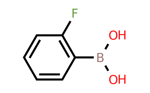 2-Fluorobenzeneboronic acid