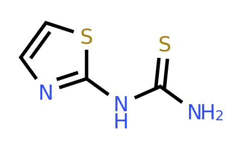 N-1,3-thiazol-2-ylthiourea
