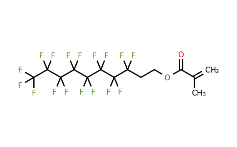 2-(Perfluorooctyl)ethyl methacrylate