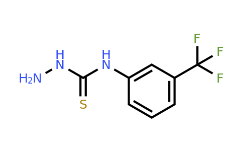 4-[3-(Trifluoromethyl)phenyl]-3-thiosemicarbazide