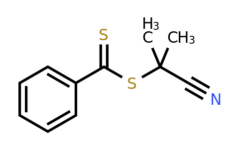 2-Cyanopropan-2-yl benzodithioate