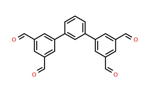 [1,1':3',1''-terphenyl]-3,3'',5,5''-tetracarbaldehyde