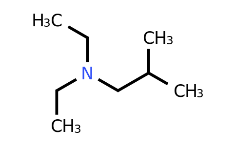 1-Propanamine, 2-methyl, N,N-diethyl