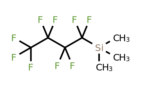 Trimethyl(1,1,2,2,3,3,4,4,4-nonafluorobutyl)silane