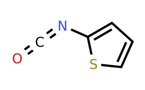 2-isocyanatothiophene