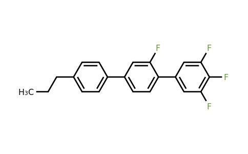 2',3,4,5-Tetrafluoro-4''-propyl-1,1':4',1''-terphenyl