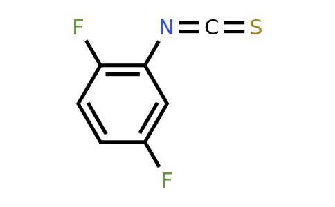 1,4-Difluoro-2-isothiocyanato-benzene