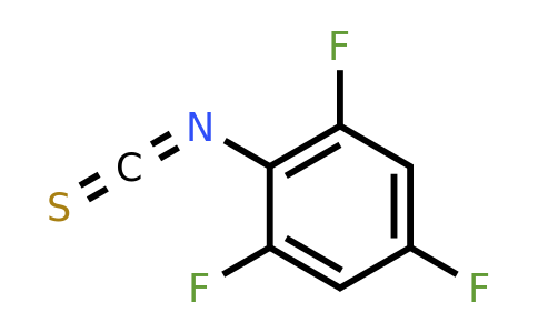 2,4,6-Trifluorophenyl isothiocyanate