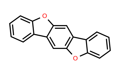 Benzo(1,2-b:4,5-b')bisbenzofuran