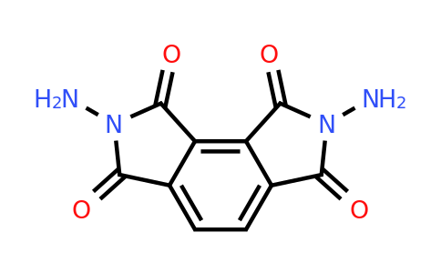 2,7-Diaminopyrrolo[3,4-e]isoindole-1,3,6,8(2H,7H)-tetraone