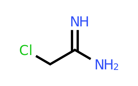 2-chloroacetimidamide