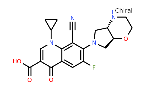 Finafloxacin