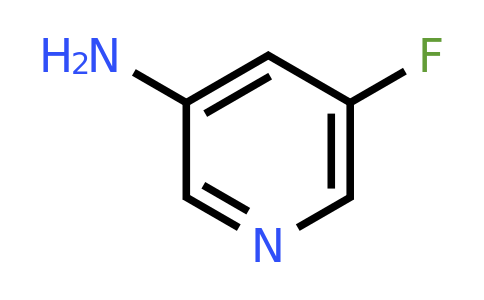 3-Amino-5-fluoropyridine