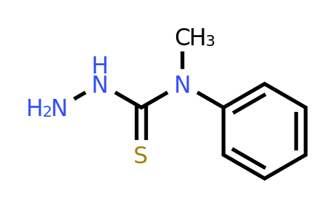 N-Methyl-N-phenylhydrazinecarbothioamide