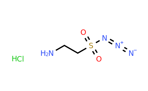 Taurylazide hydrogen chloride