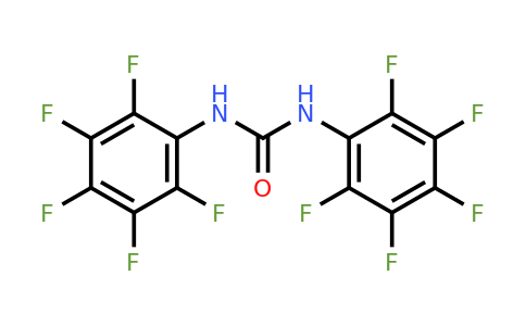1,3-Bis(pentafluorophenyl)urea