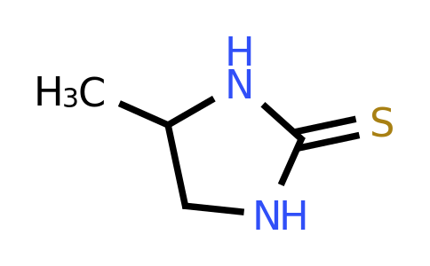 4-Methylimidazolidine-2-thione