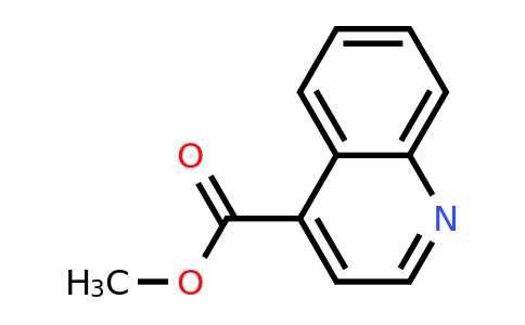 Methyl quinoline-4-carboxylate