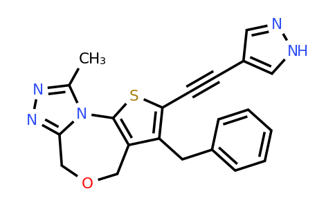 PROTAC BRD4-binding moiety 4