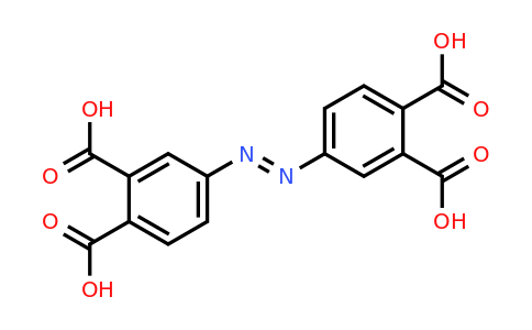 4,4'-(Diazene-1,2-diyl)diphthalic acid