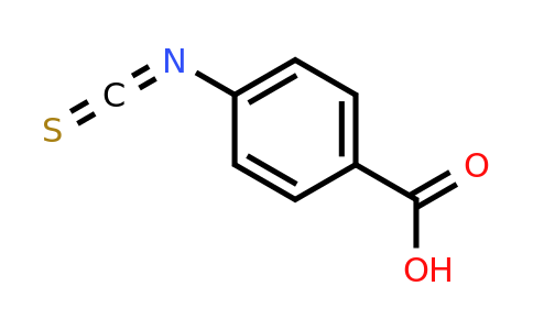4-isothiocyanatobenzoic acid