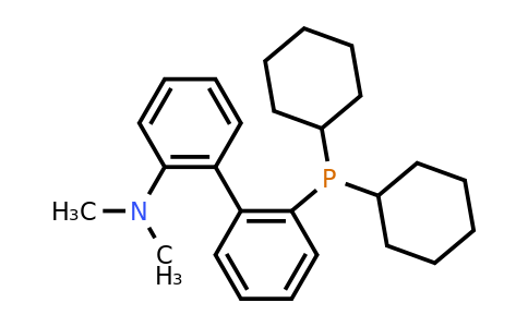 2-Dicyclohexylphosphino-2'-(dimethylamino)biphenyl