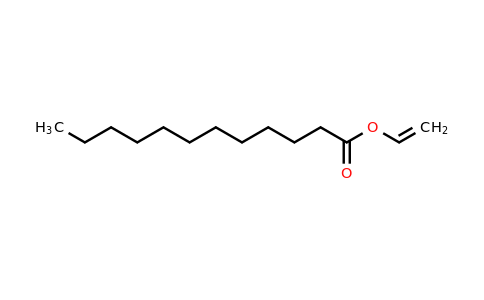 ethenyl dodecanoate