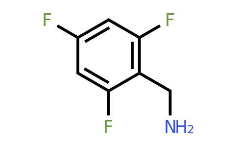(2,4,6-Trifluorophenyl)methanamine
