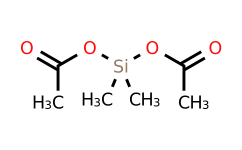 [acetyloxy(dimethyl)silyl] acetate
