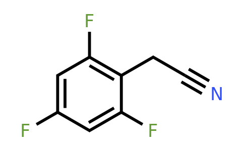 2-(2,4,6-Trifluorophenyl)acetonitrile