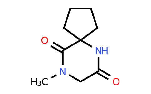 9-Methyl-6,9-diazaspiro[4.5]decane-7,10-dione