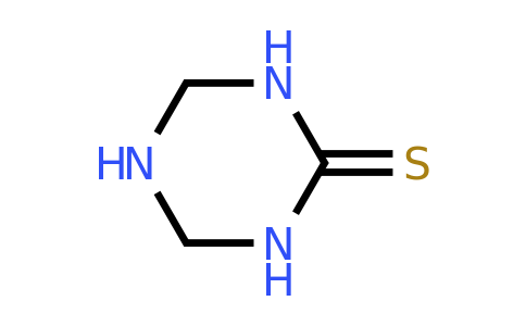 1,3,5-Triazinane-2-thione
