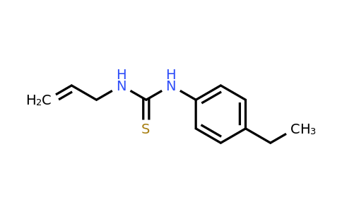 1-Allyl-3-(4-ethylphenyl)thiourea