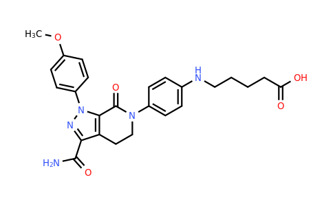 Apixaban Amino Acid Impurity