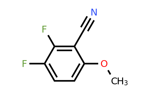 2,3-Difluoro-6-methoxy-benzonitrile
