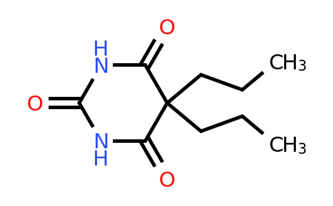 5,5-Dipropylpyrimidine-2,4,6(1H,3H,5H)-trione