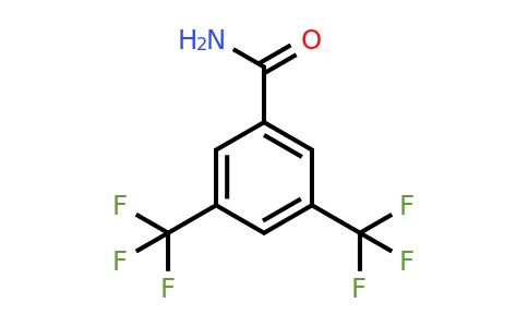 3,5-bis(trifluoromethyl)benzamide