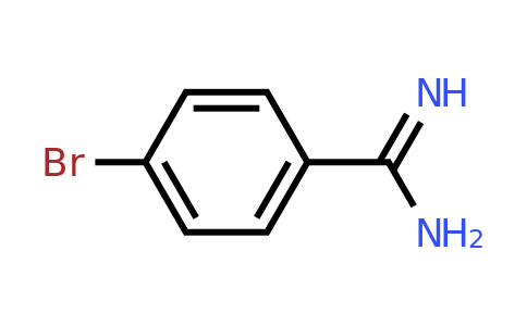 4-Bromobenzamidine