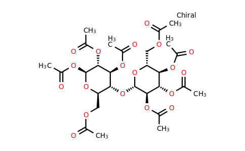 Octaacetyl-β-maltose