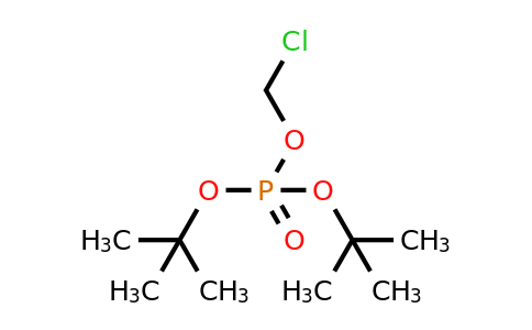 Di-tert-butyl Chloromethyl Phosphate