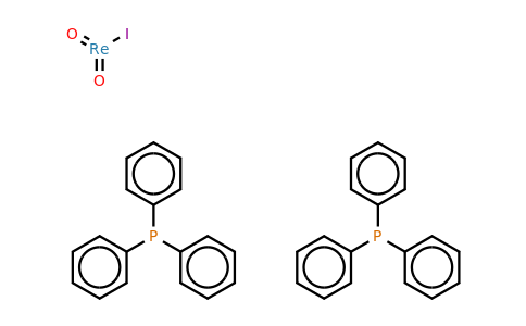 Iododioxobis(triphenylphosphine)rhenium(V)