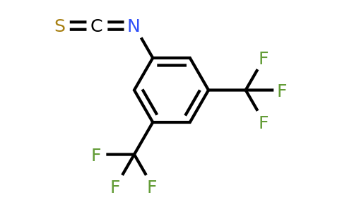 1-Isothiocyanato-3,5-bis(trifluoromethyl)benzene