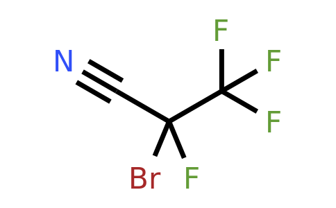 2-Bromotetrafluoropropiononitrile
