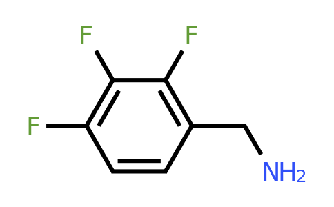(2,3,4-Trifluorophenyl)methanamine