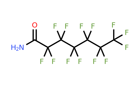 Perfluoroheptanamide