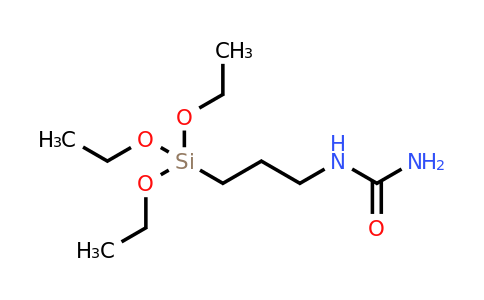 N-(Triethoxysilylpropyl)urea
