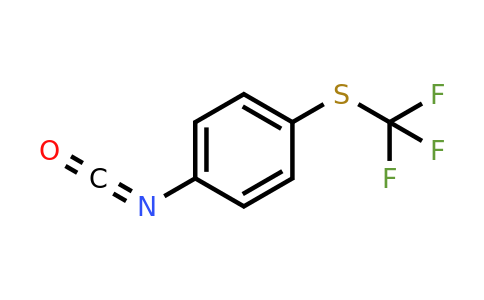 4-(Trifluoromethylthio)phenyl isocyanate