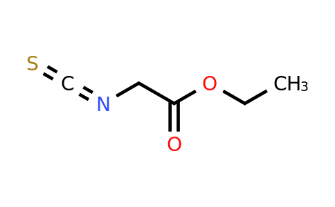ethyl 2-isothiocyanatoacetate