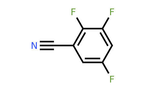 2,3,5-trifluorobenzonitrile