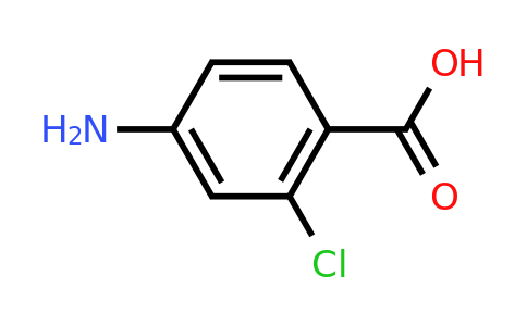 4-Amino-2-Chloro-Benzoic Acid